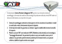 Presentazione TAFF - 4