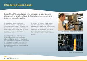 Communication & Safety at Sea - 2