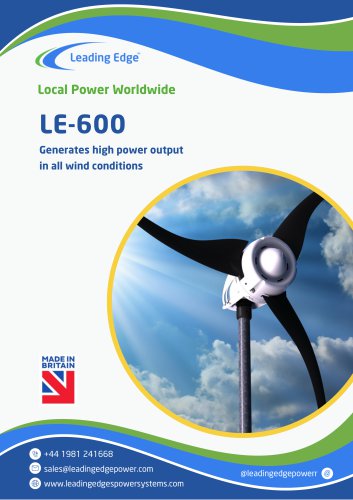 LE-600