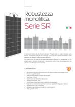 Serie SR - 1