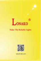 LONAKO 2019 brochure