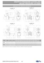 GRUPPI DI PRESSIONE (AUTOCLAVI) 2X-8X-2L-8L - 4