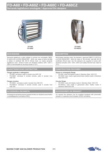 SERRANDE TAGLIAFUOCO OMOLOGATE