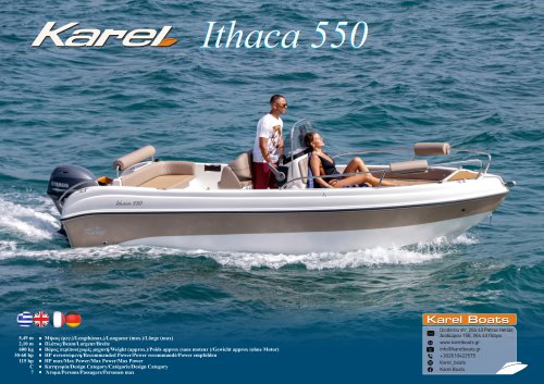 Ithaca 550