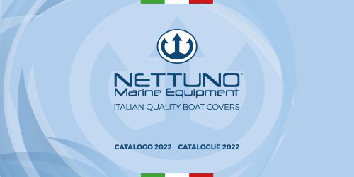 NETTUNO Marine Equipment 2022