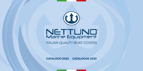 NETTUNO Marine Equipment Catalogo 2023