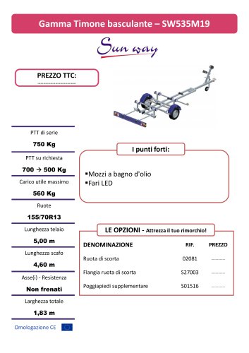 SW535M19