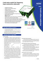 Datasheet RFW5