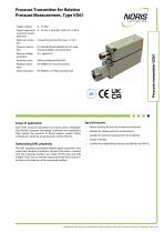 Datasheet VD61