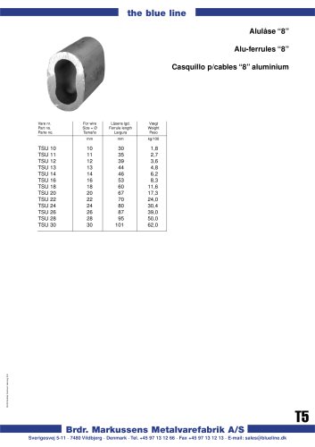 ferrules-t5