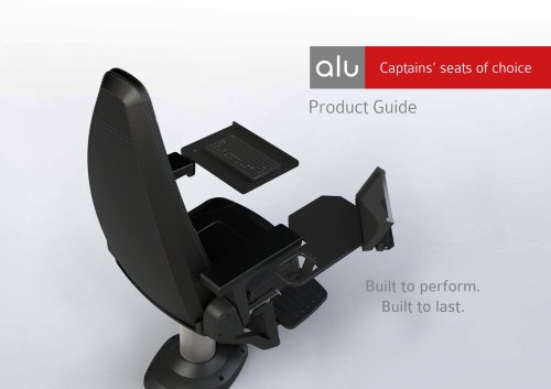 Alu product guide