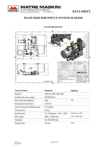 M-SKD20