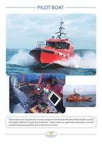 Fast Pilot Boat