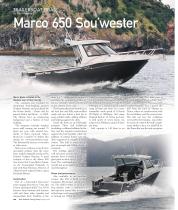 Marco 650 Sou?wester