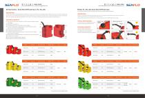 Oil container SF2T series , Fuel container SFDT series , Fuel container SFGT series , Fuel container SFGT series , Oil container SFDT series, Fuel container SF2T series