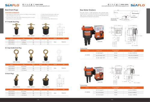 Seawater filter SF-SWF003 , Seawater filter SF-SWF004