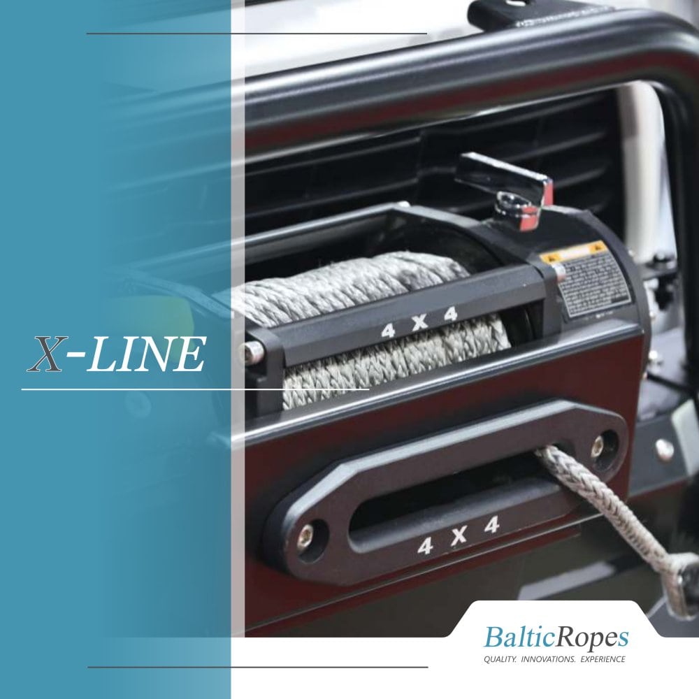 X-Line - Baltic Ropes