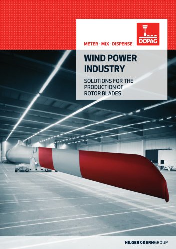 Wind Power Industry