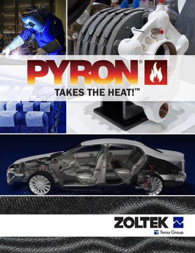 Pyron Brochure