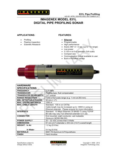 831L_Pipe_Profiling_Specs_rev1