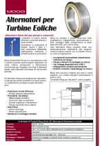 Alternator Wind Turbine Market - 1