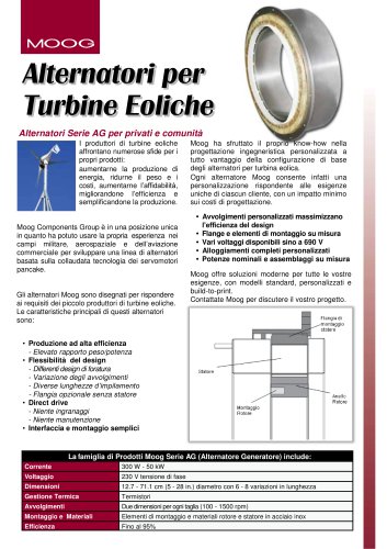 Alternator Wind Turbine Market