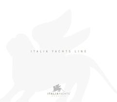 Italia Yachts Range 