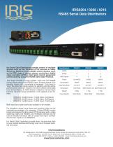 RS485 Serial Data Distributors