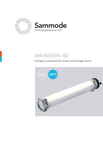 Amundsen 100 (Task lighting)