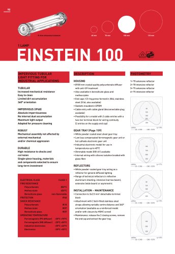 EINSTEIN-100