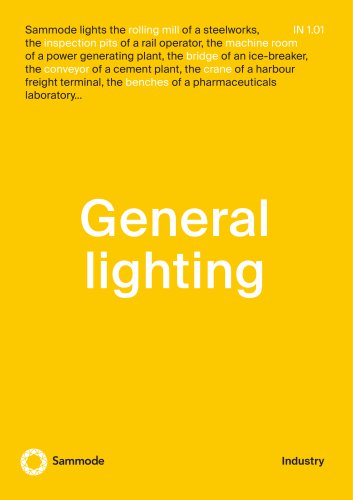 General Lighting Industry