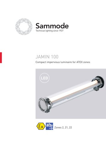 Jamin 100 Task lighting