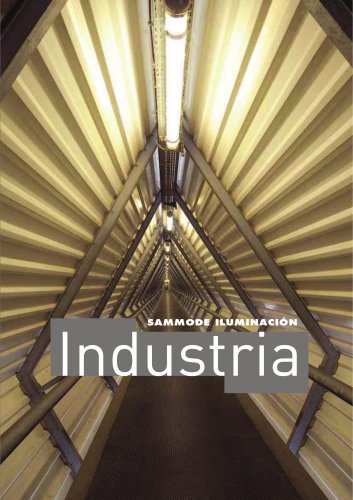 Opuscolo Industria