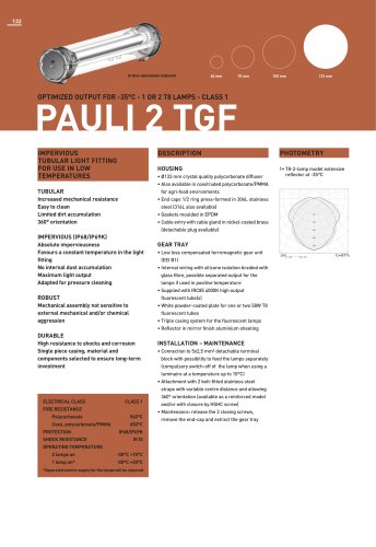 Pauli 2 TGF