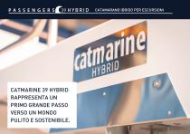 Brochure Catmarine 39 Hybrid - 2