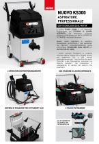 KS300  ASPIRATORE  PROFESSIONALE-1
