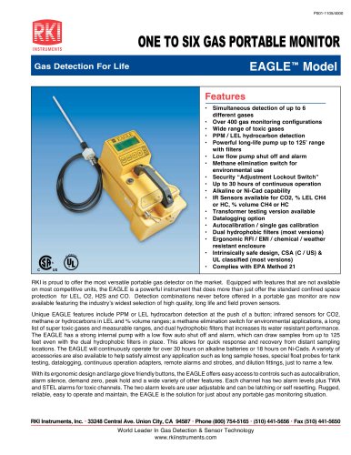 EAGLE™ Model