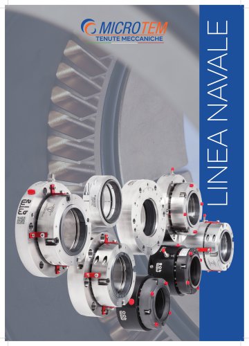 TENUTE LINEA NAVALE