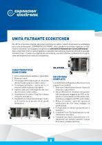 unità filtranti per cucine industriali - 8