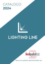 PROFILI IN ALLUMINIO DI DESIGN PER STRISCE LED - 1