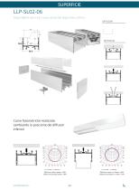 PROFILI IN ALLUMINIO DI DESIGN PER STRISCE LED - 21