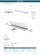 PROFILI IN ALLUMINIO DI DESIGN PER STRISCE LED - 24