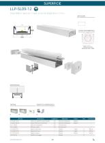 PROFILI IN ALLUMINIO DI DESIGN PER STRISCE LED - 29
