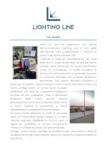 PROFILI IN ALLUMINIO DI DESIGN PER STRISCE LED - 2