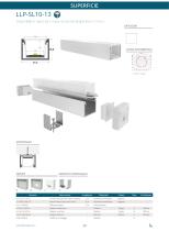 PROFILI IN ALLUMINIO DI DESIGN PER STRISCE LED - 30