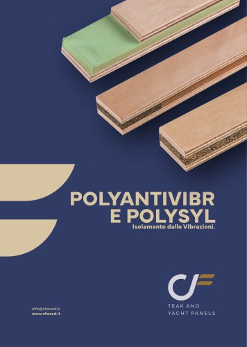 POLYANTIVIBR E POLYSYL