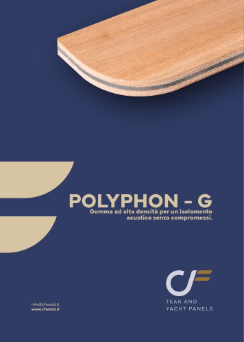 POLYPHON-G
