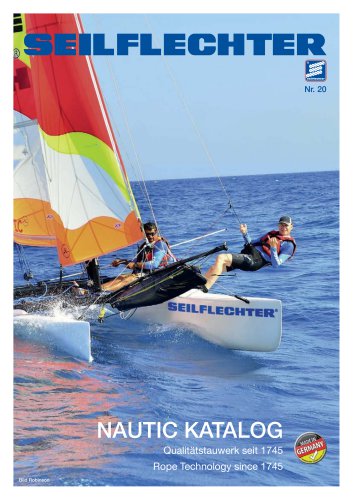 NAUTIC catalog
