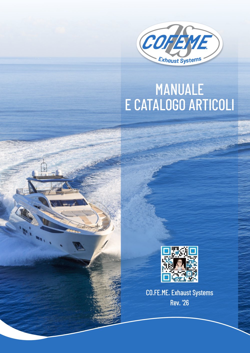 Manuale prodotti CO.FE.ME. Exhaust Systems - CO.FE.ME. Exhaust Systems S.r.l.