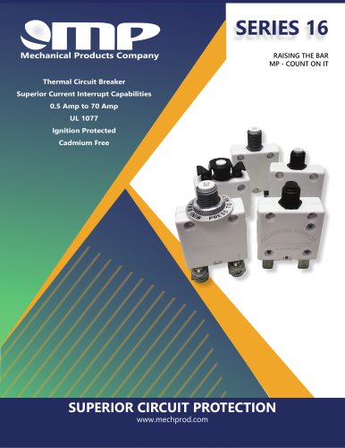 MP Series 16